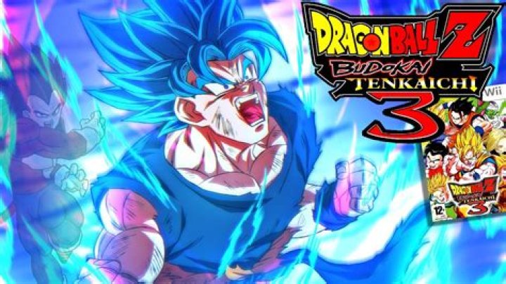 What happens in Dragon Ball Z Budokai 3?