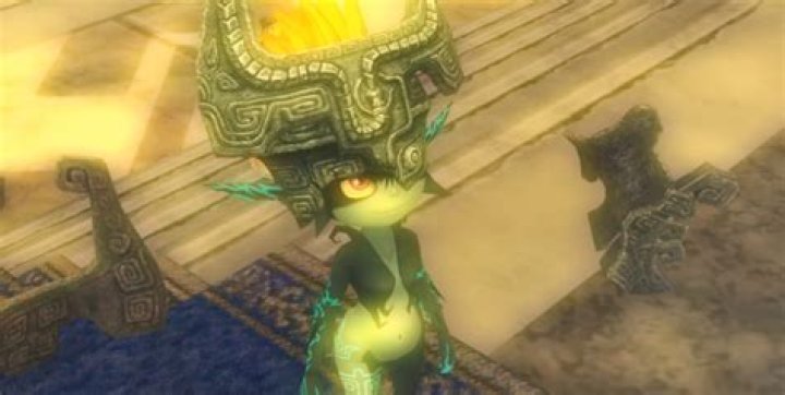 What happens to Midna after Twilight Princess?