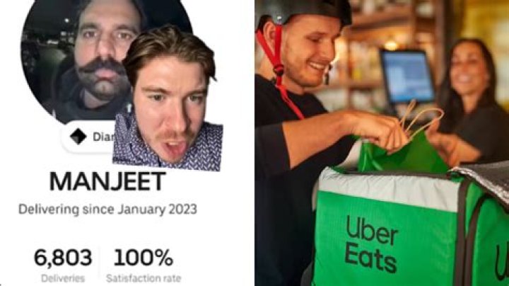 What happens when you hit 100 deliveries on Uber Eats?