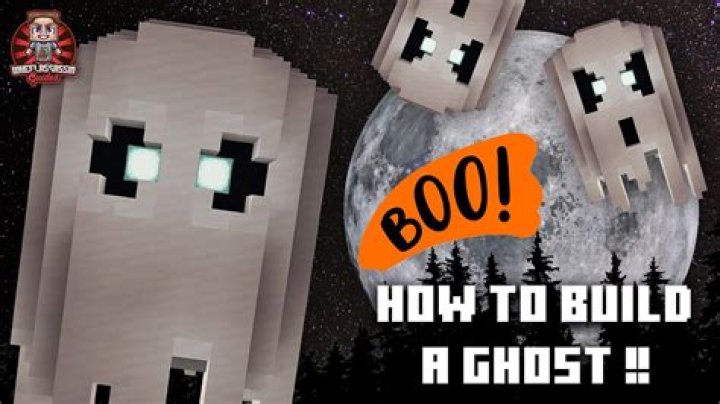 What happens when you kill a ghost in Minecraft?