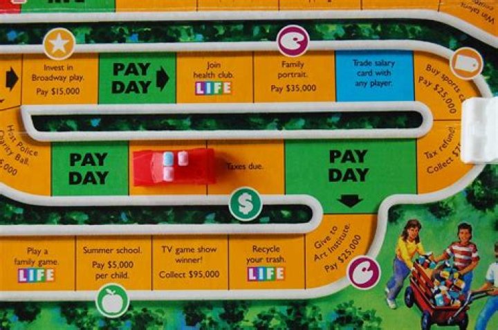 What happens when you run out of life tiles game of life?