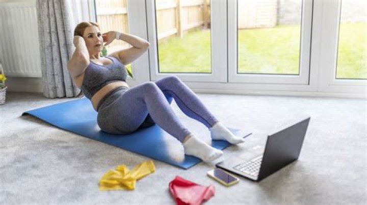 What indoor exercise burns the most fat?