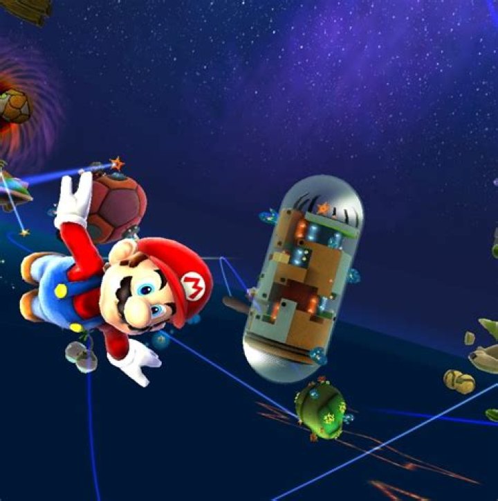 What is a Prankster Comet in Mario galaxy?