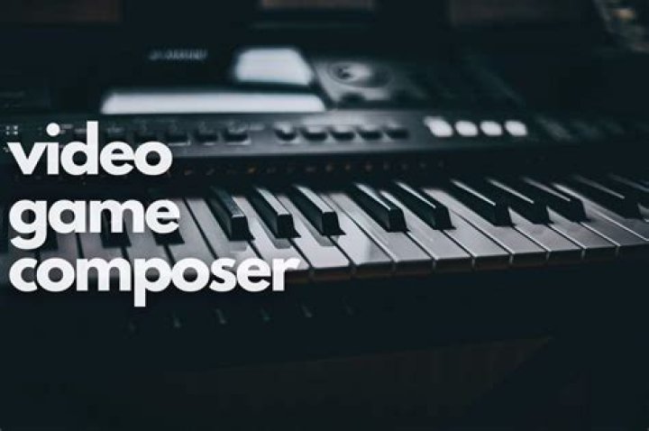 What is a video game composers?