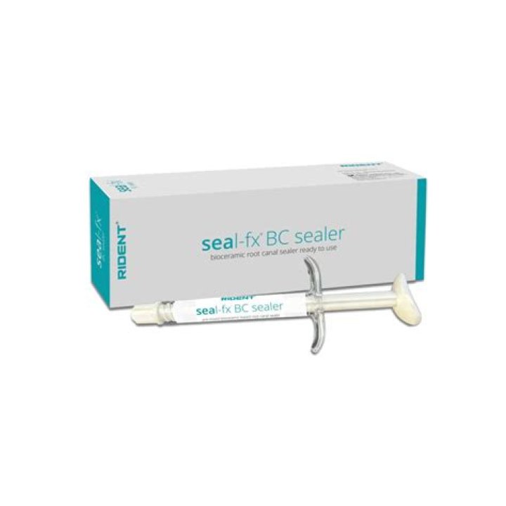 What is BC sealer made of?