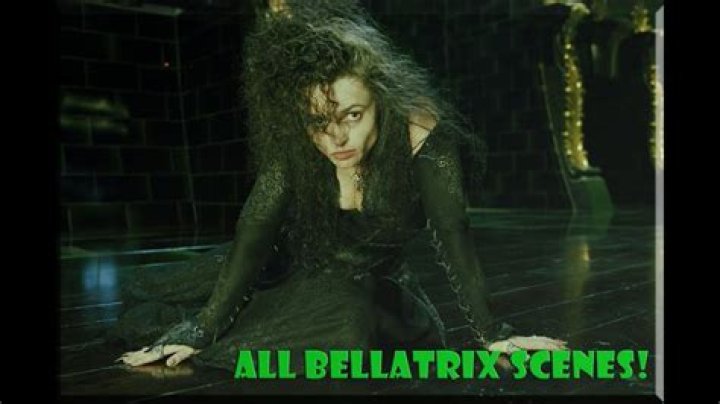 What is in Bellatrix's vault?