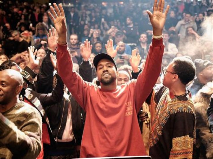 What is Kanye West religion?