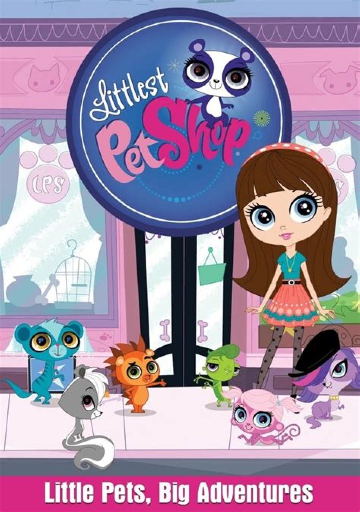 What is Littlest Pet Shop about?