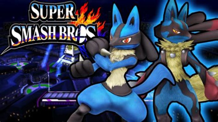 What is Lucario Final Smash?