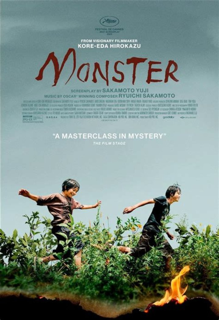 What is Monster Party about?