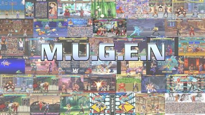 What is Mugen available on?