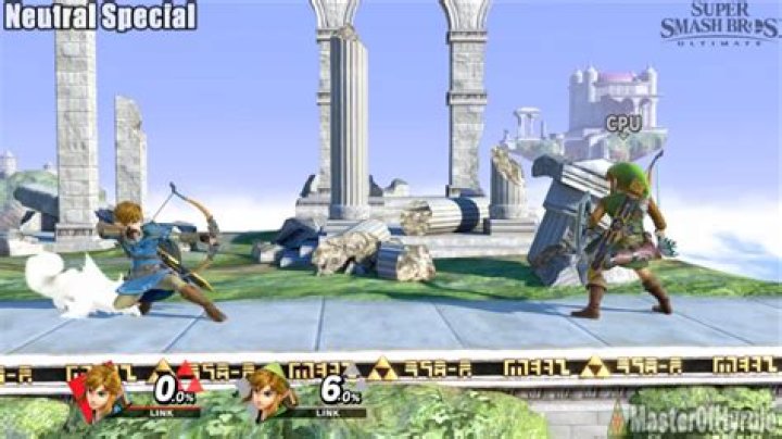 What is Pit saying in his final smash?