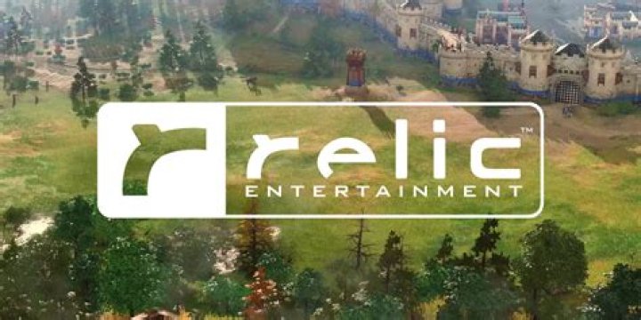 What is Relic Entertainment working on?