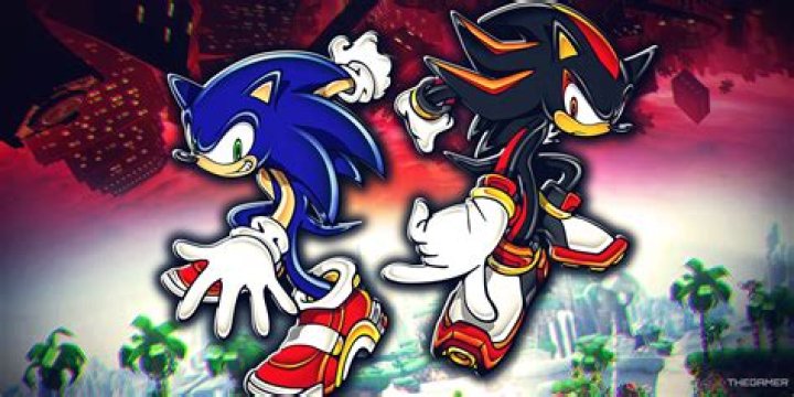 What is Shadow relationship with Sonic?
