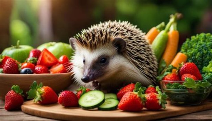 What is Shadow the Hedgehog favorite food?