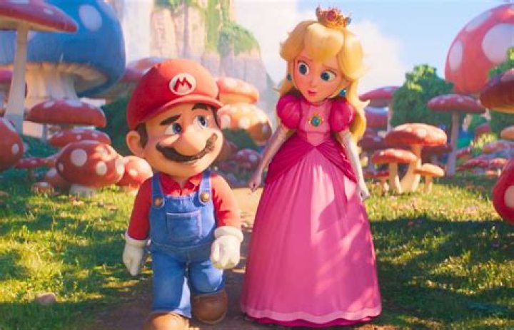 What is the age rating for Super Mario Bros?
