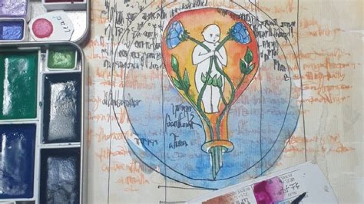 What is the alchemical child?
