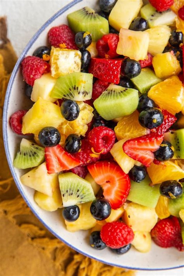 What is the best fruit for gout?