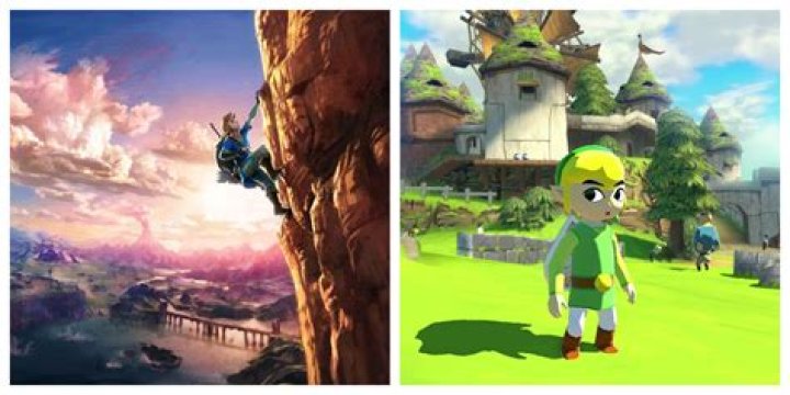 What is the best Legend of Zelda game to play?