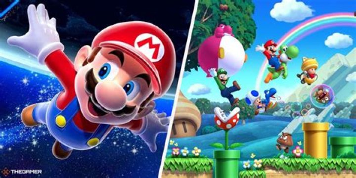 What is the best Super Mario Brothers game?
