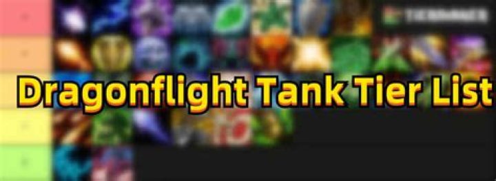What is the best tank in WoW right now?