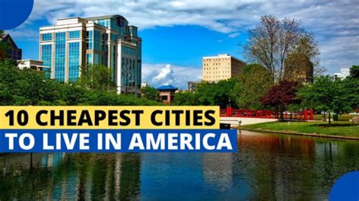 What is the cheapest city to live in Alaska?