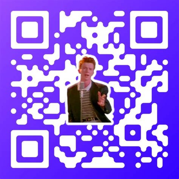 What is the code for rickroll?
