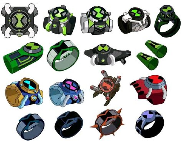 What is the cost of omnitrix?