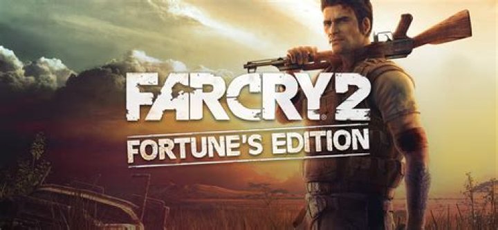 What is the difference between Far Cry 2 and Far Cry 2 Fortunes Edition?