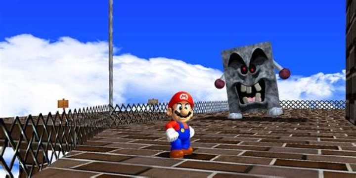 What is the hardest 3D Mario game?