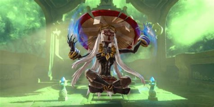 What is the hardest boss in Botw?