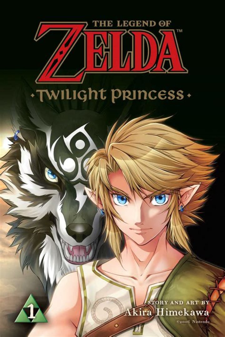 What is The Legend of Zelda Twilight Princess rated?