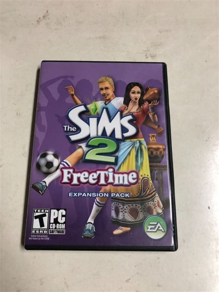 What is the name of the fourth Sims 2 expansion pack one word answer?