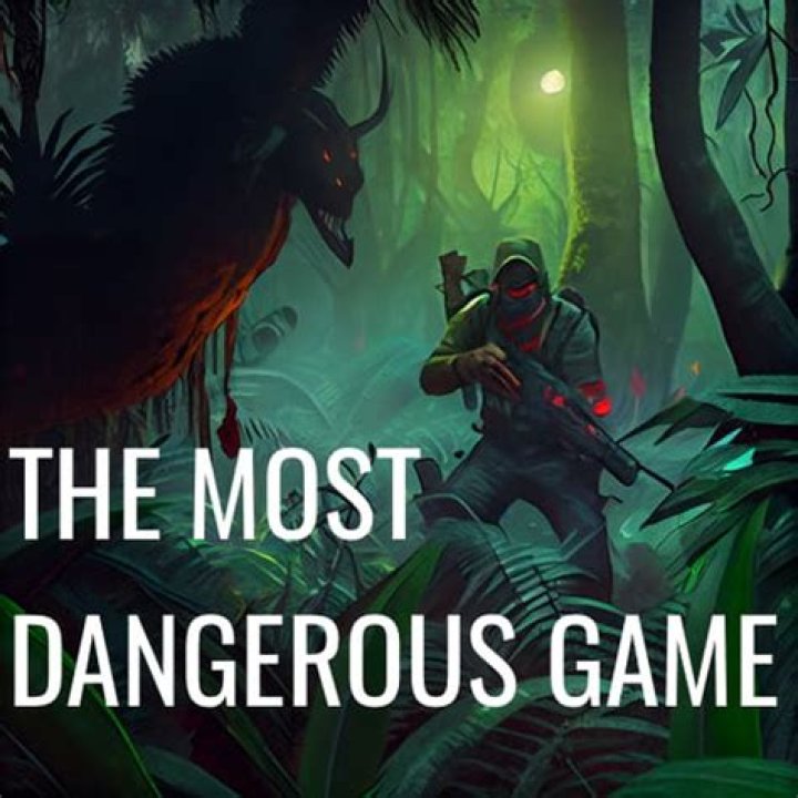 What is the setting of The Most Dangerous Game time and place?