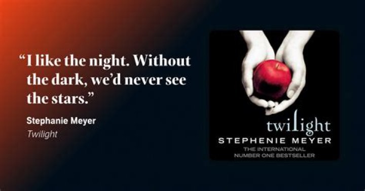 What is the theme of Twilight book?