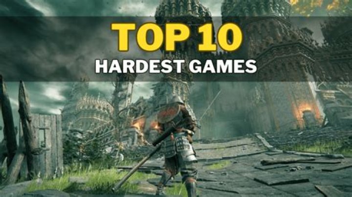 What is the worlds hardest game ever?