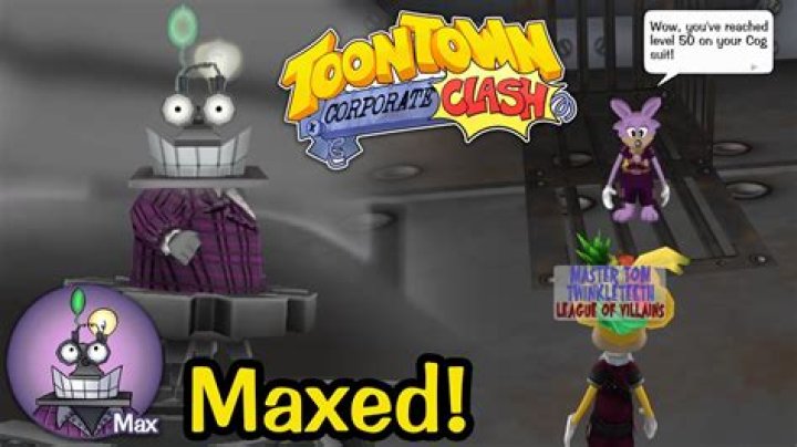 What is VP Toontown?