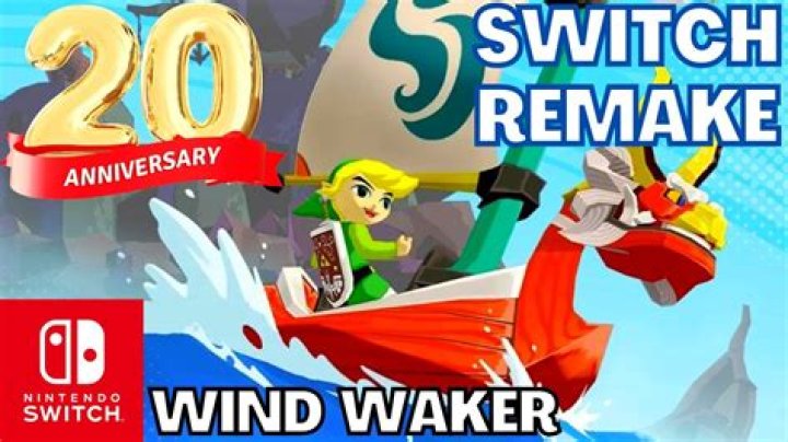 What is Wind Waker available on?