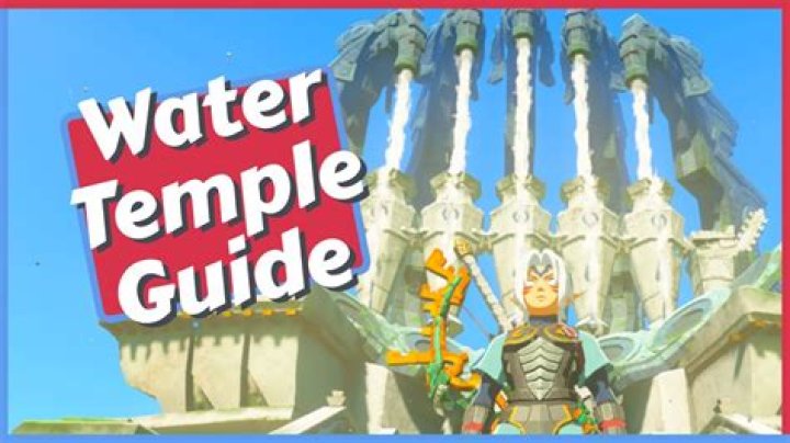 What item do you get in the water temple OoT?