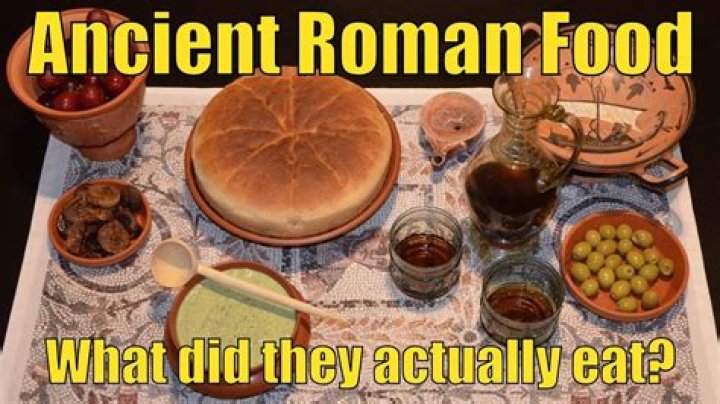What kind of food did the Venetians eat?