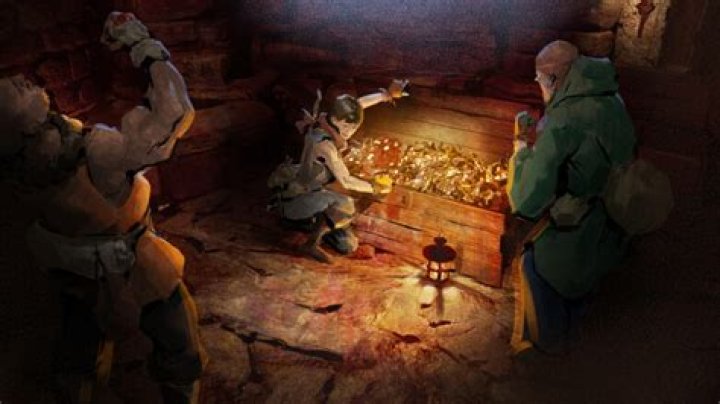 What kind of game is the Sherwood Dungeon?