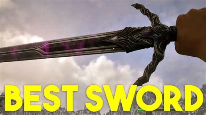 What kind of sword is the umbra blade?