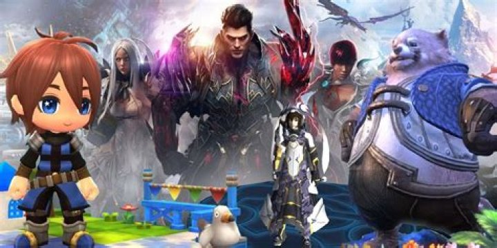 What makes Dragon Nest different from other MMORPGs?