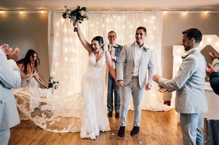 What makes two people get married?