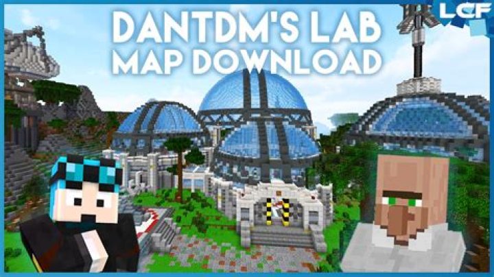 What Minecraft server does DanTDM play on?