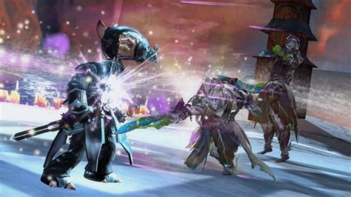 What MMO has the best PvP 2021?