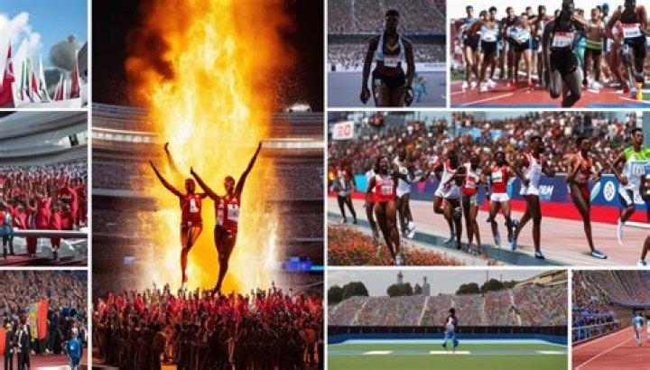 What new sports were added to the 2012 Olympics?