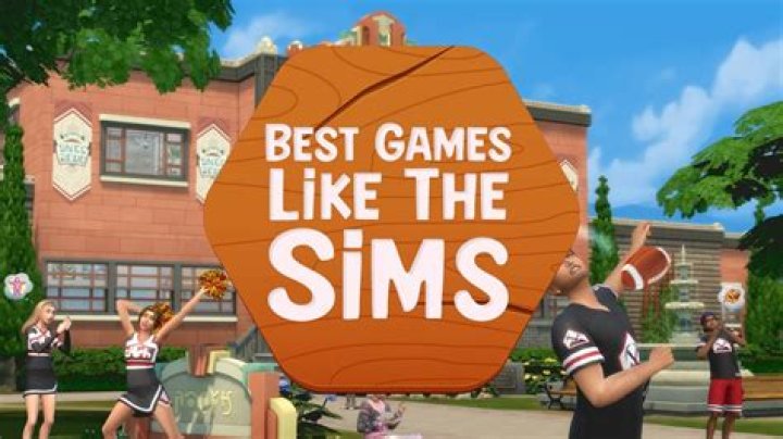 What other games are like Sims?