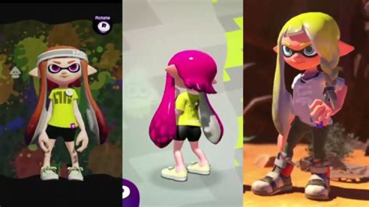 What other games are like Splatoon?