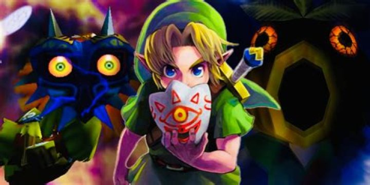 What platforms is Majoras mask on?